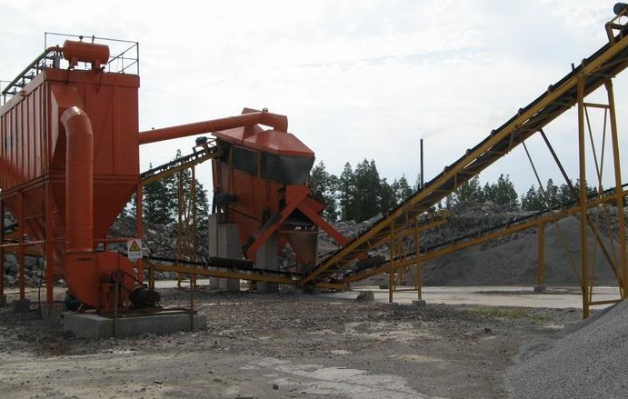 洗煤廠除塵器設(shè)備